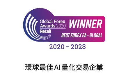 環球最佳交易程式大獎 2020-2023