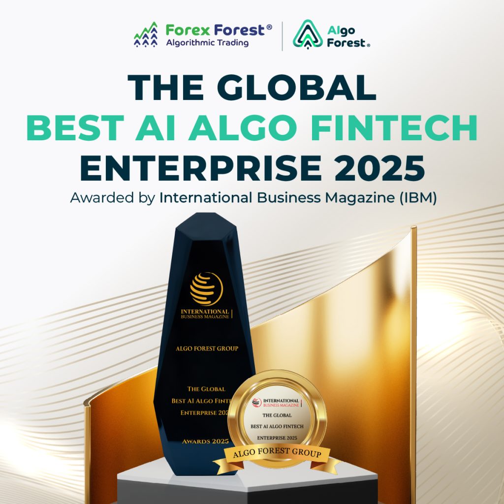 THE GLOBAL BEST AI ALGO FINTECH ENTERPRISE 2025