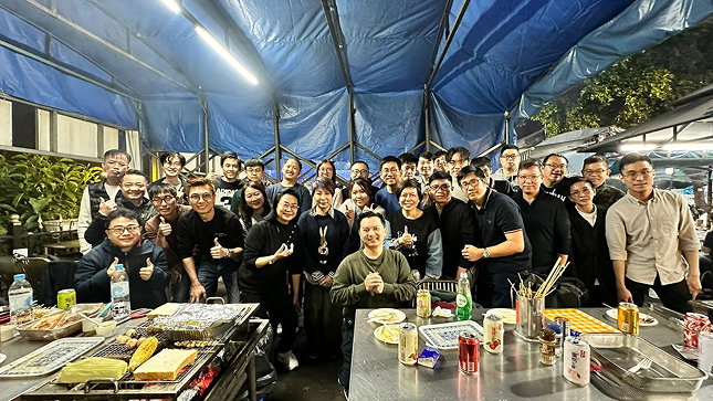 AI Group Gathering 2