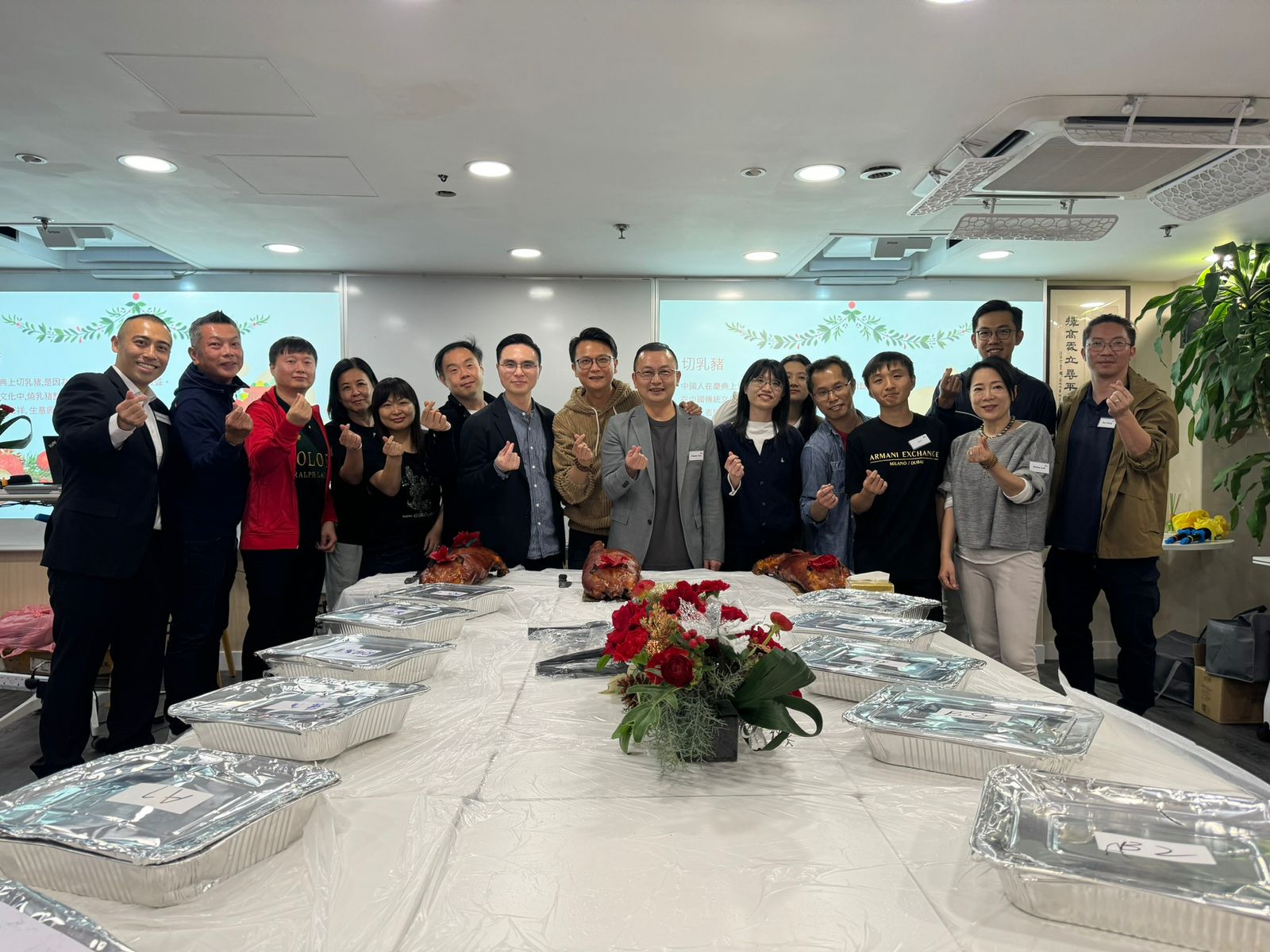 AI Group Gathering 6