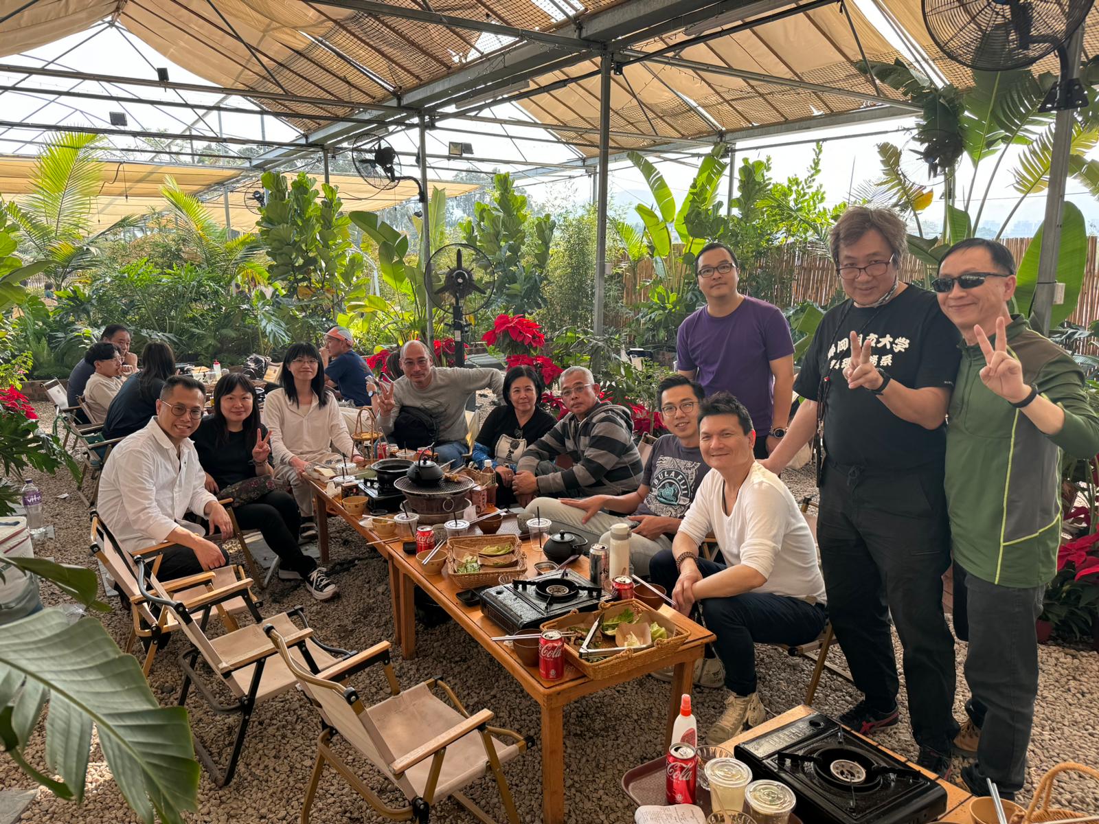 AI Group Gathering 8