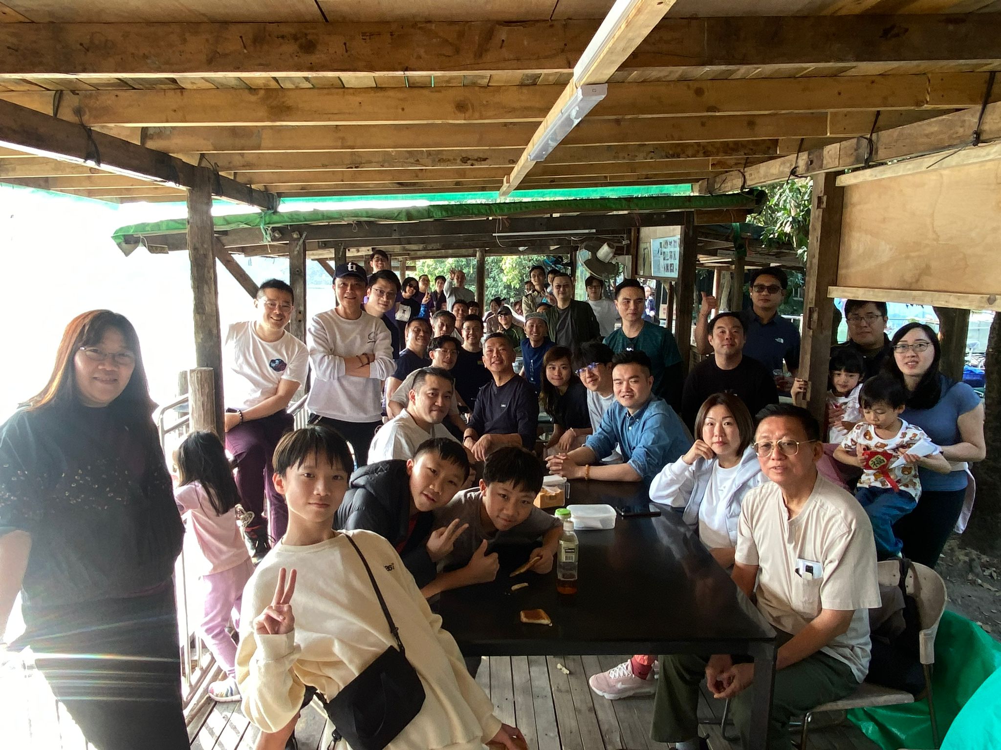 AI Group Gathering 9